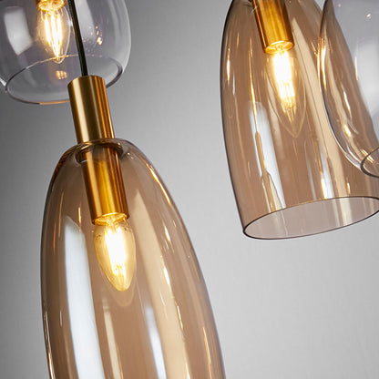 Полилей SearchLight Divine 36463-8BK