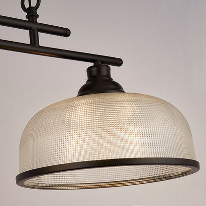 Полилей SearchLight Highworth 3593-3BK