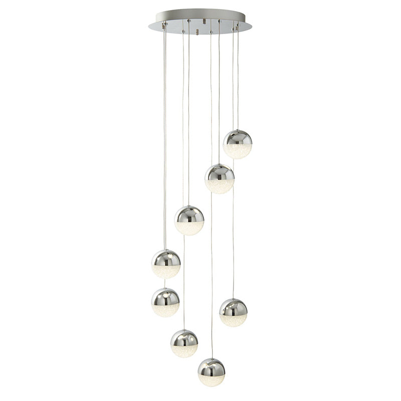 Полилей SearchLight MARBLES 5848-8CC