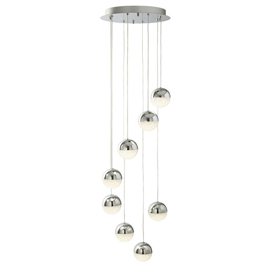 Полилей SearchLight MARBLES 5848-8CC
