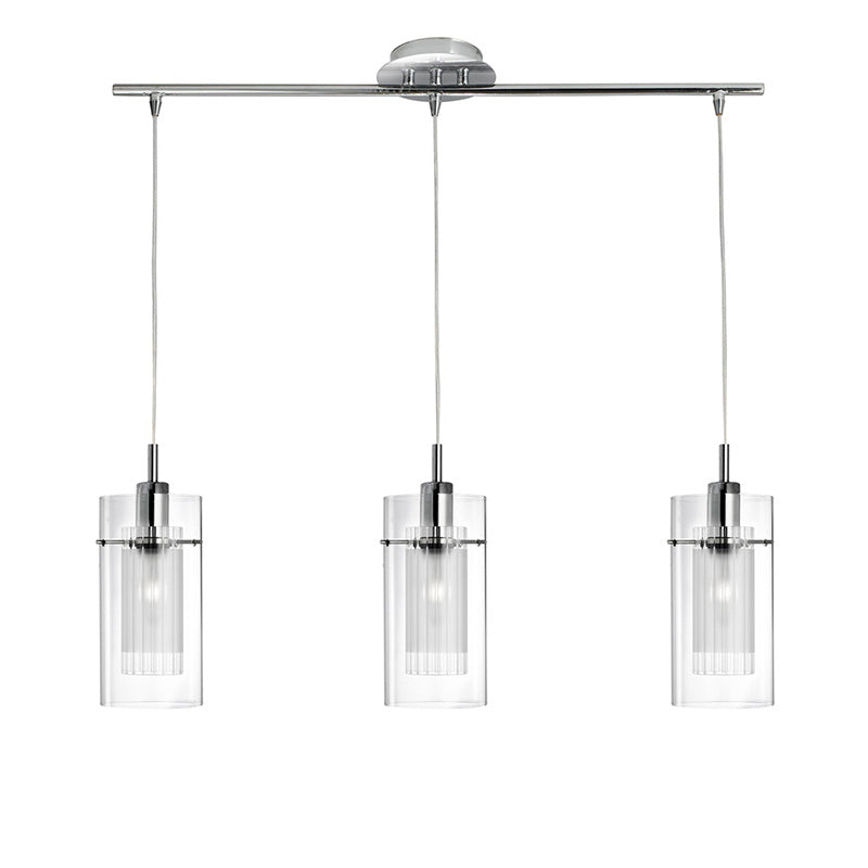 Полилей осветителни тела SearchLight DUO 3303-3CC