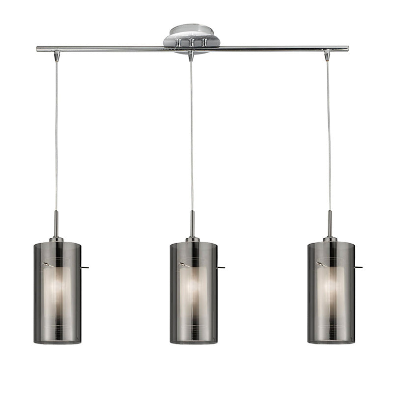 Полилей осветителни тела SearchLight DUO 3303-3SM