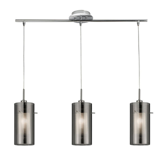 Полилей осветителни тела SearchLight DUO 3303-3SM