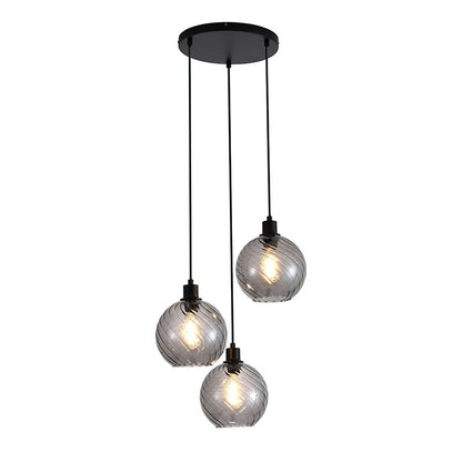 Полилей SearchLight Radiance 44520-3SM