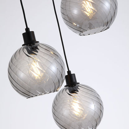 Полилей SearchLight Radiance 44520-3SM
