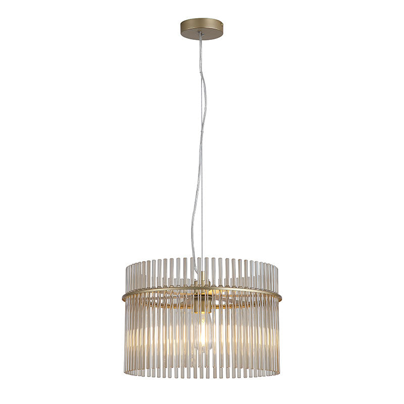 Полилей SearchLight Swizzle 55621CP