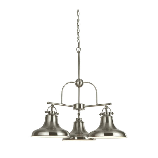Полилей - винтидж лампи SearchLight DALLAS 3183-3SS