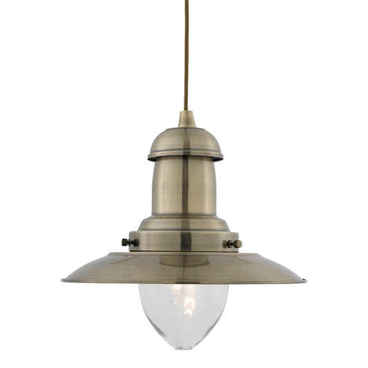 Полилей винтидж SearchLight FISHERMAN 4301AB