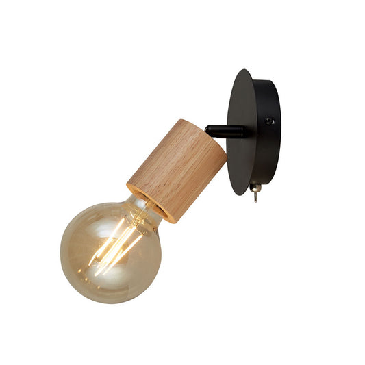 Спот лампа SearchLight Spinny 50211-1NA