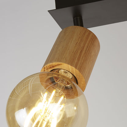 Спот лампа SearchLight Spinny 50211-2NA