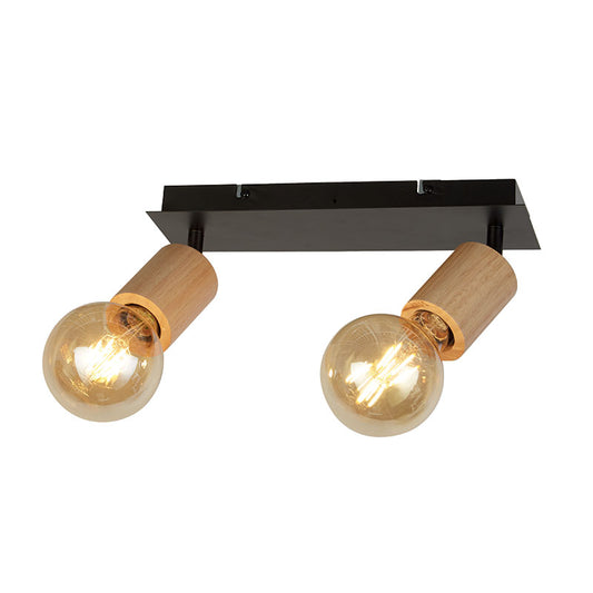 Спот лампа SearchLight Spinny 50211-2NA