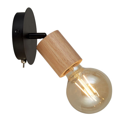 Спот лампа SearchLight Spinny 50211-1NA